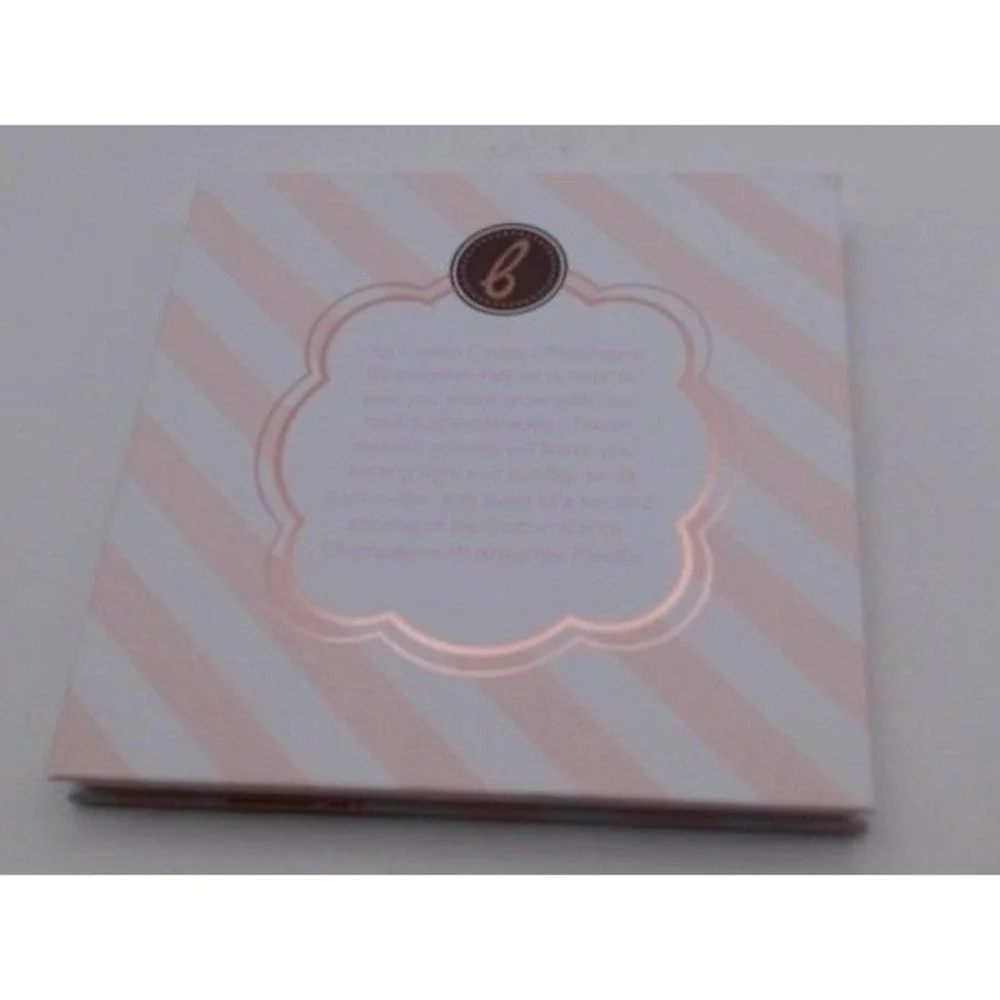 Beauty Bakerie Cotton Candy Champagne Blushlighter Blush Highlighter Palette